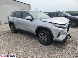 Toyota Pozostałe 2025 2