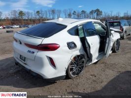 BMW X6 2021 4 BMW X6 2021 4