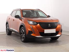 Peugeot 2008 2022 1.2 128 KM Peugeot 2008 2022 1.2 128 KM
