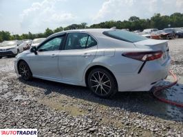 Toyota Camry 2022 2