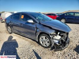 Hyundai Elantra 2019 2