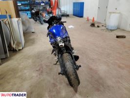 Yamaha YZF 2023
