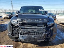 Land Rover Defender 2025 3