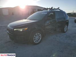 Jeep Cherokee 2021 2