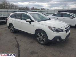 Subaru Outback 2018 2