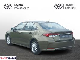 Toyota Corolla 2022 1.5 121 KM Toyota Corolla 2022 1.5 121 KM
