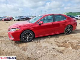 Toyota Camry 2020 2