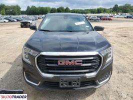 GMC Terrain 2022 1 GMC Terrain 2022 1