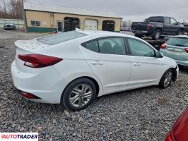 Hyundai Elantra 2020 2