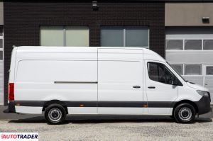 Mercedes Sprinter 2021 2.2