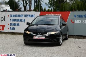 Honda Civic 2008 1.8 140 KM Honda Civic 2008 1.8 140 KM