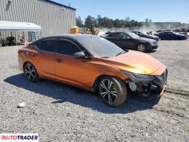 Nissan Sentra 2020 2