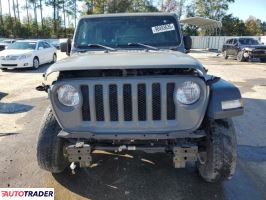 Jeep Wrangler 2020 3