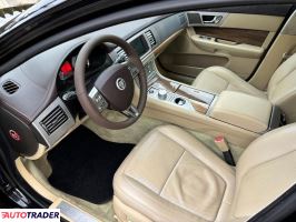 Jaguar XF 2010 3.0 275 KM Jaguar XF 2010 3.0 275 KM
