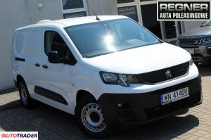Peugeot Partner 2022 1.5