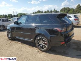 Land Rover Range Rover Sport 2019 3 Land Rover Range Rover Sport 2019 3