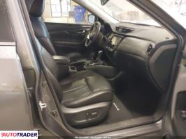 Nissan Rogue 2020 2 Nissan Rogue 2020 2