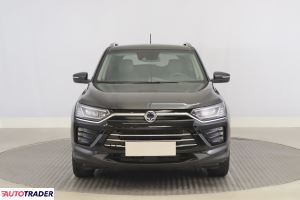 Ssang Yong Korando 2022 1.5 160 KM