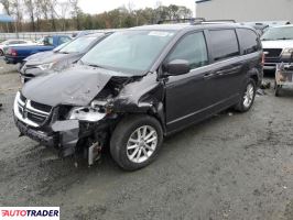 Dodge Grand Caravan 2020 3