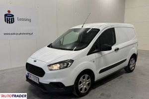 Ford Courier - zobacz ofertę