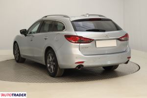 Mazda 6 2019 2.0 143 KM