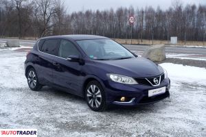 Nissan Pulsar - zobacz ofertę