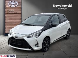 Toyota Yaris - zobacz ofertę