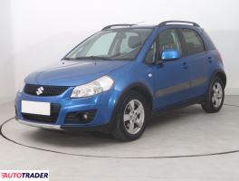 Suzuki Sx4 2012 1.6 118 KM