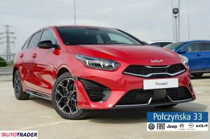 Kia PROCEED 2024 1.5 160 KM