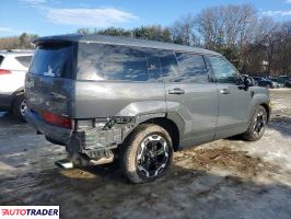 Hyundai Santa Fe 2025 2