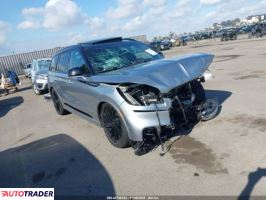 Lincoln Aviator 2023 3