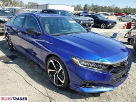 Honda Accord 2022 1