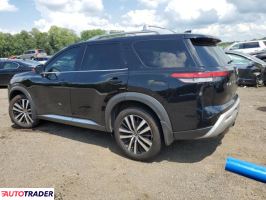 Nissan Pathfinder 2023 3