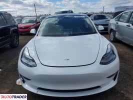 Tesla Model 3 2022