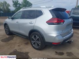 Nissan Rogue 2019 2 Nissan Rogue 2019 2