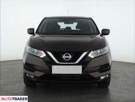 Nissan Qashqai 2018 1.2 113 KM Nissan Qashqai 2018 1.2 113 KM