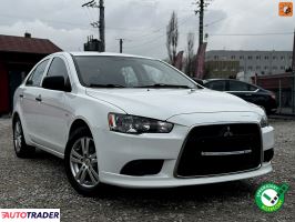 Mitsubishi Lancer - zobacz ofertę