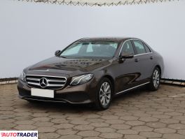 Mercedes E-klasa 2016 2.0 181 KM