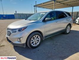 Chevrolet Equinox 2021 1