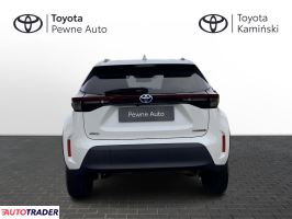 Toyota Pozostałe 2023 1.5 116 KM