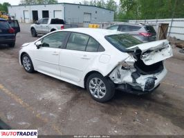 Toyota Corolla 2022 1