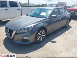 Nissan Altima 2021 2