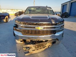 Chevrolet Silverado 2021 2