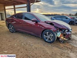 Nissan Sentra 2021 2