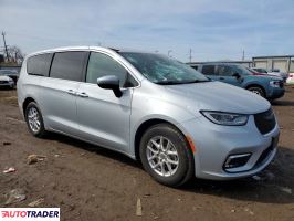 Chrysler Pacifica 2023 3