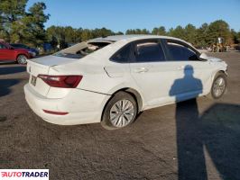 Volkswagen Jetta 2020 1