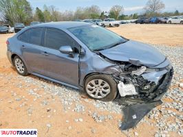 Toyota Corolla 2023 2