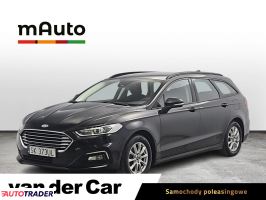 Ford Mondeo 2021 2.0 150 KM Ford Mondeo 2021 2.0 150 KM