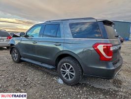 Ford Expedition 2019 3