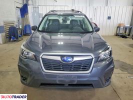 Subaru Forester 2020 2